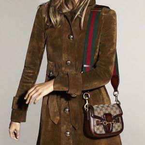 RARE Gucci Lady web small shoulder bag *NWOT*